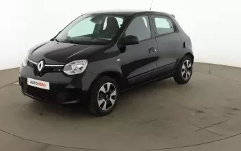 Renault Twingo Issy-les-Moulineaux