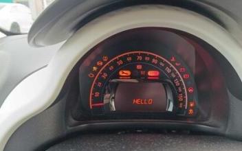 Renault twingo iii Saint-Aubin-du-Cormier