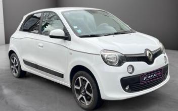 Renault twingo iii Paris