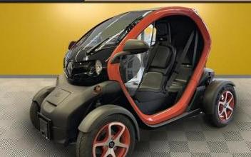 Renault Twizy Issoire
