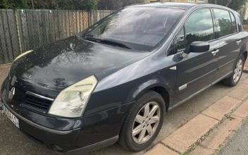 RENAULT Vel Satis Loire-sur-Rhône