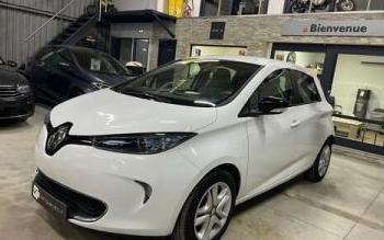 Renault zoe Aubagne