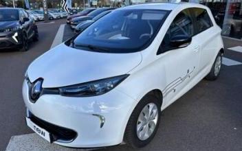 Renault zoe Saint-Lô