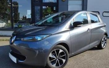 Renault zoe Sausheim