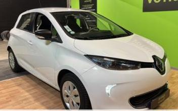 Renault zoe Colmar