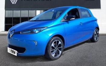 Renault zoe Echirolles