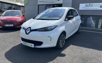 Renault zoe Aubière