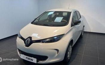 Renault zoe Salon-de-Provence