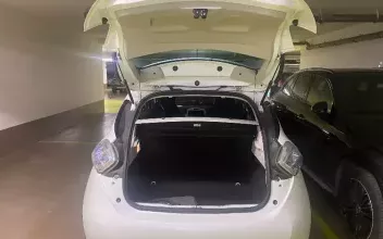 Renault ZOE Rosny-sous-Bois