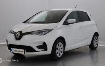 Renault zoe Gravelines