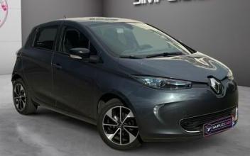 Renault zoe Nîmes