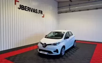 Renault ZOE Trémuson