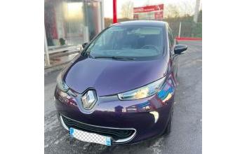 Renault zoe Bouguenais