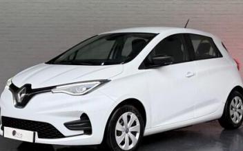 Renault zoe Dunkerque