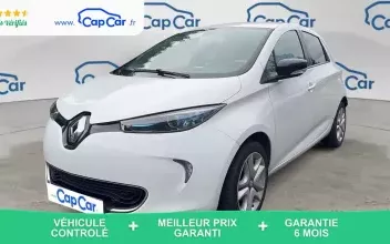 Renault ZOE Paris
