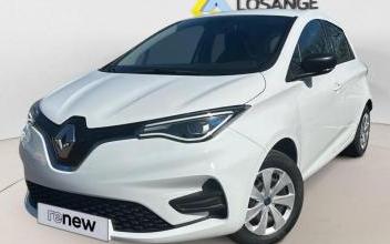 Renault ZOE Les-Ulis