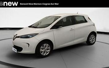 Renault ZOE Cagnes-sur-Mer