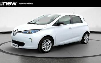Renault ZOE Pantin