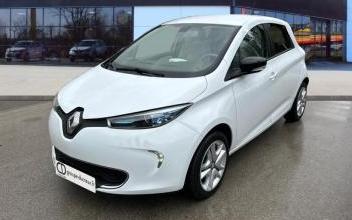 Renault ZOE Langres