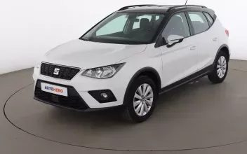 Seat Arona Issy-les-Moulineaux