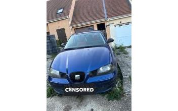 Seat ibiza Chauconin-Neufmontiers