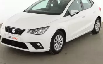Seat Ibiza Issy-les-Moulineaux