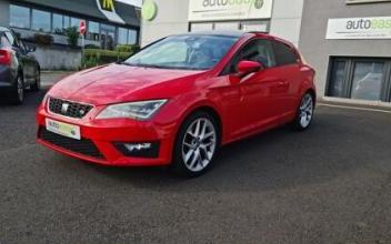 Seat leon Aubière