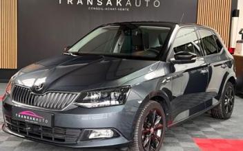 Skoda fabia Dompierre-sur-Mer