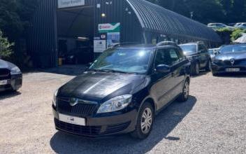 Skoda Fabia Sathonay-Camp