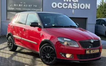 Skoda Fabia Saint-Avold