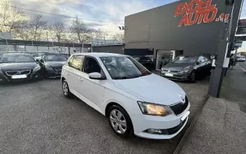 Skoda Fabia Nîmes