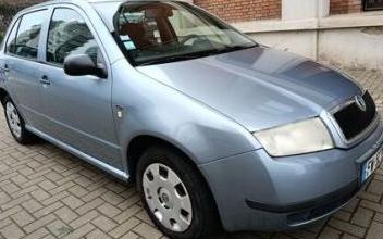 Skoda fabia Lille