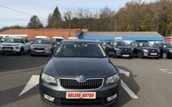 Skoda Octavia Firminy