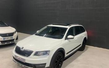 Skoda octavia Genas