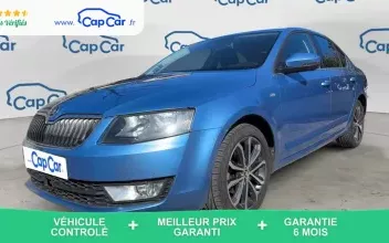 Skoda Octavia Paris