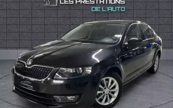 Skoda Octavia Puteaux