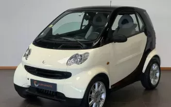 Smart forTwo Villeneuve-de-Berg