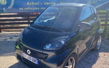 Smart Fortwo Les-Arcs