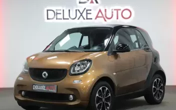 Smart forTwo La-Roquette-sur-Siagne