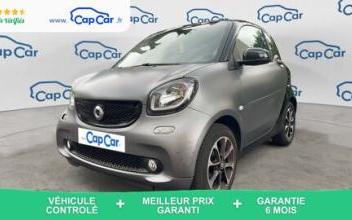 Smart fortwo Suresnes