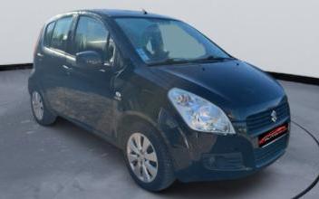 Suzuki Splash Nevers