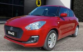 Suzuki swift Neuville-aux-Bois