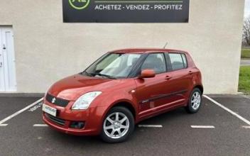 Suzuki swift Sevenans