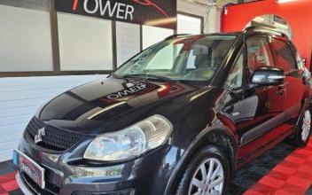 Suzuki SX4 S-Cross Blois