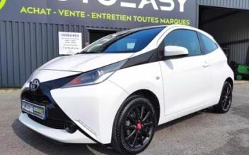 Toyota aygo Vivier-au-Court