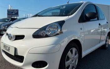 Toyota Aygo Charmeil