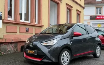 Toyota Aygo Sélestat