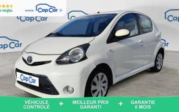 Toyota aygo Roquefort-les-Pins