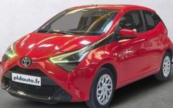 Toyota aygo Aubagne