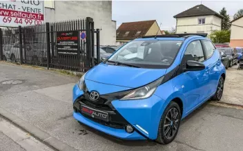 Toyota Aygo Viry-Chatillon